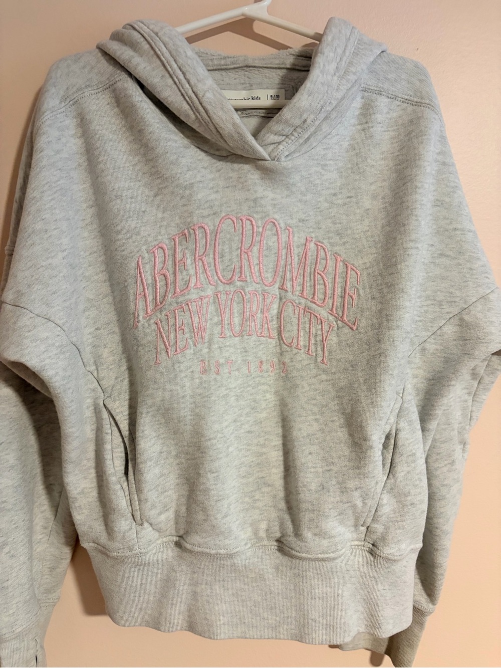 abercrombie kids Pullover Hoodie Bundle